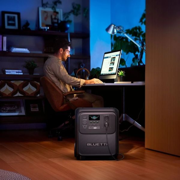 Stacja zasilania BLUETTI Elite 320