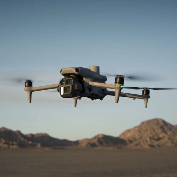 Dron DJI Matrice 4T